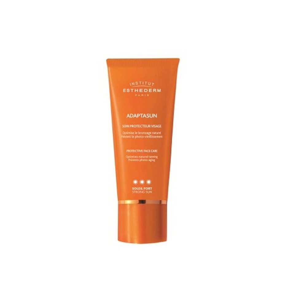 Institut Esthederm ADAPTASUN Crème Visage Soleil Fort