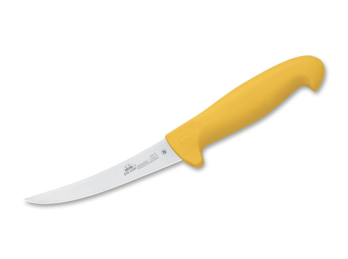 Ausbeinmesser 414 13 Flex Gelb