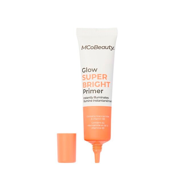 MCoBeauty Glow Super Bright -pohjustusvoide 30ml