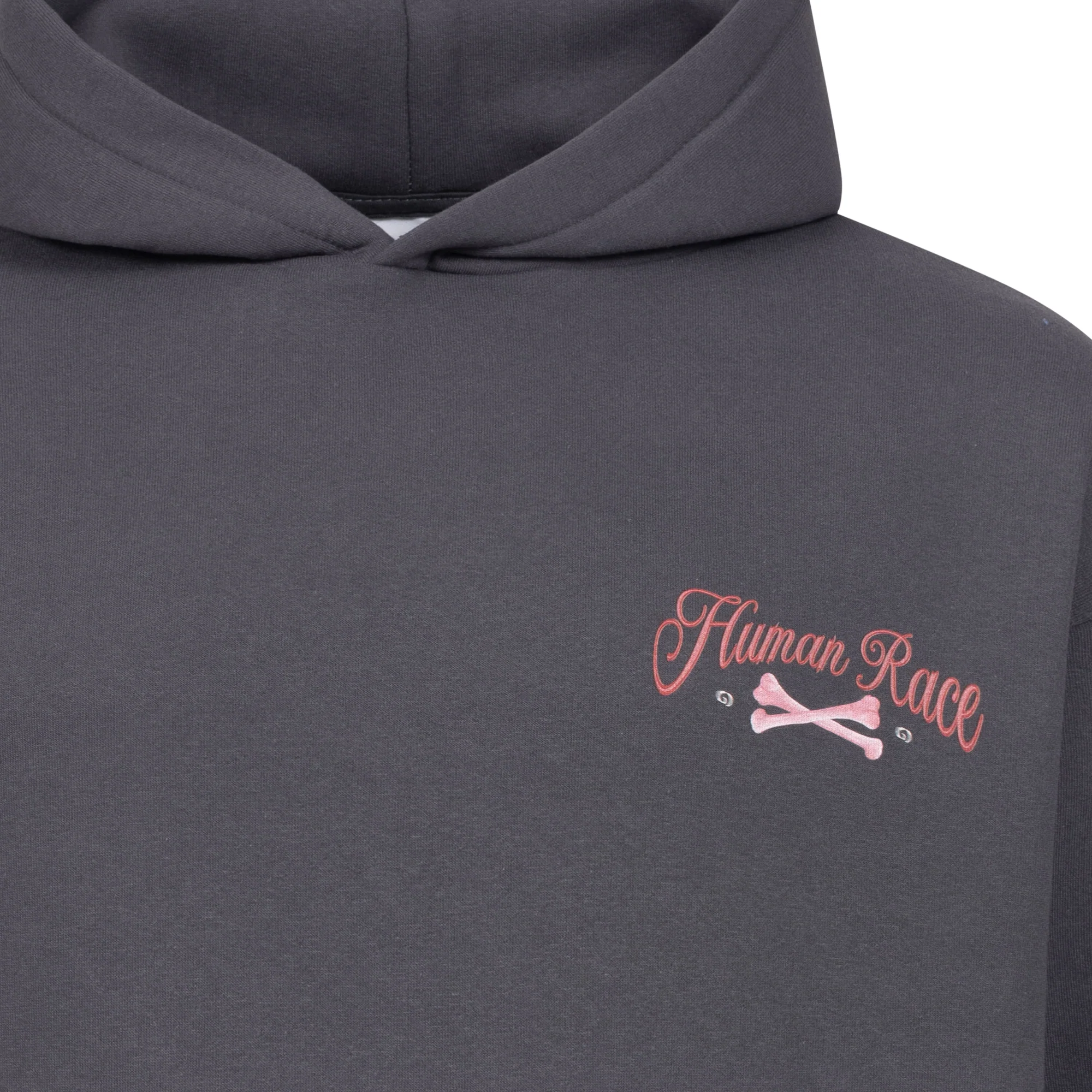 Human Race Bone Washed Hoodie