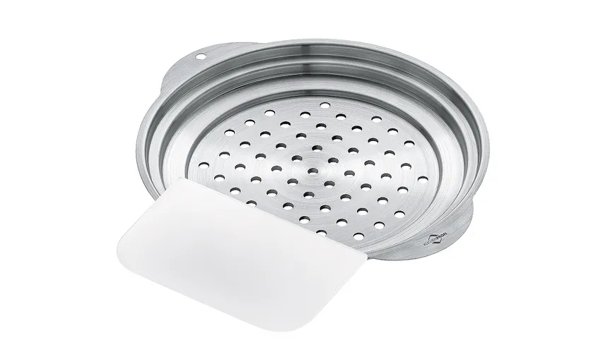 KÜCHENPROFI Spätzle-Ass silber