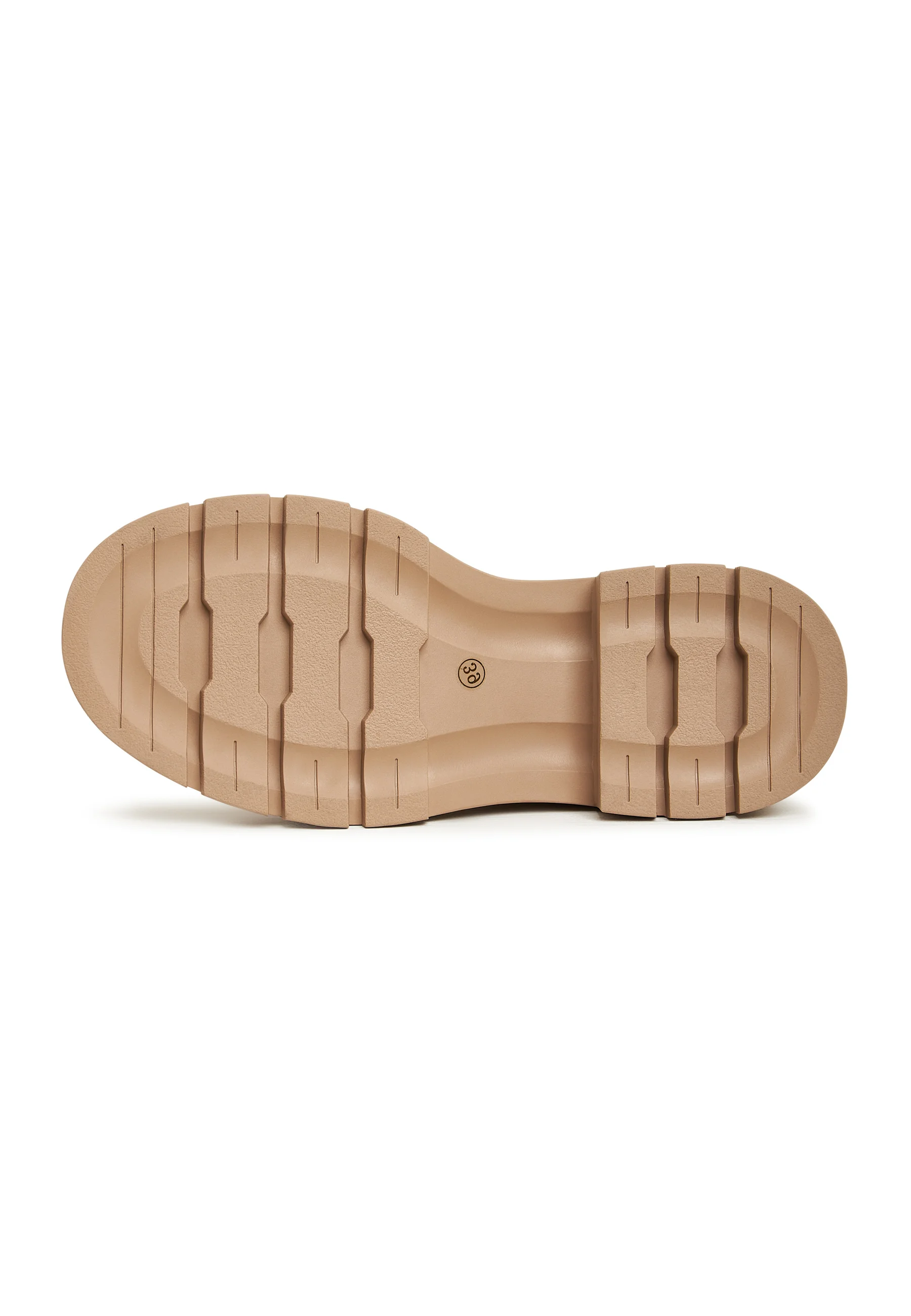 Botines de plataforma Cesare Gaspari