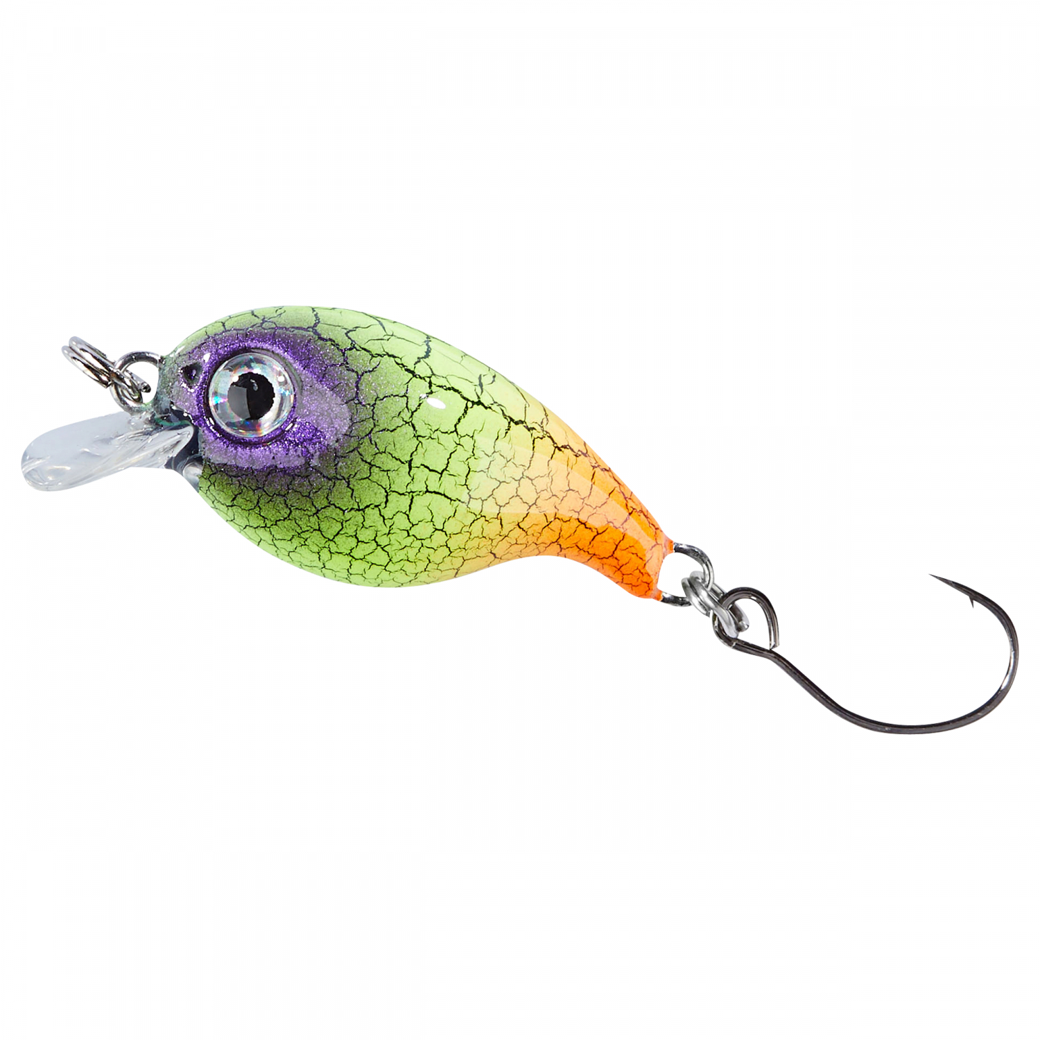 Balzer Crank Wobbler Thunder (G)