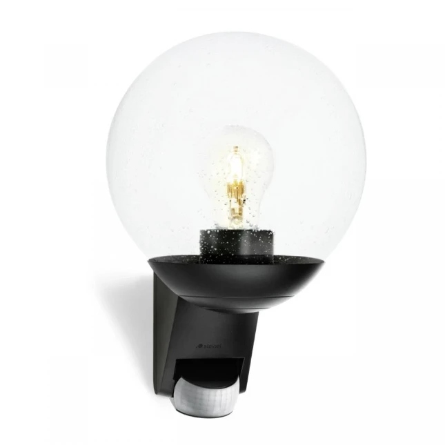 Steinel 005535 Senzorska vanjska lampa L 585 S crna
