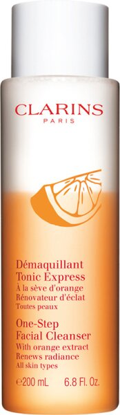 Clarins Démaquillant Tonic Express 2-Phasen-Reinigung Reinigungslotion