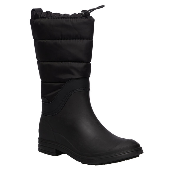 ABIGAILPUF Damen - Winterstiefel