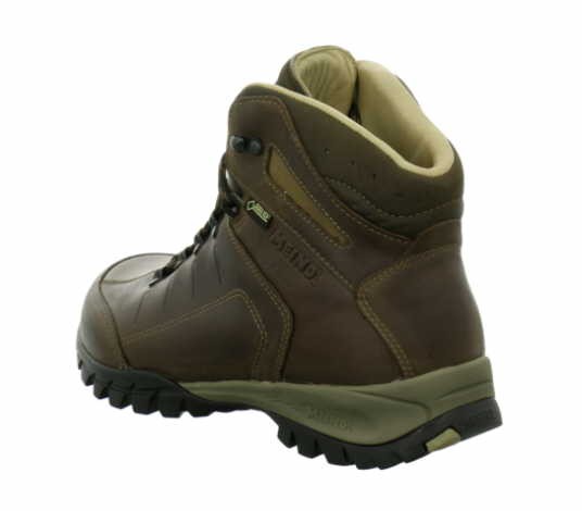MEINDL Trekkingschuhe braun