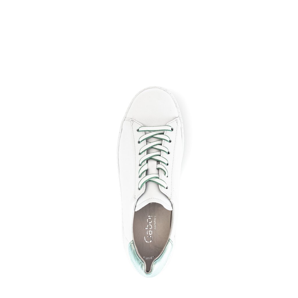 Gabor comfort Sneaker low weiß