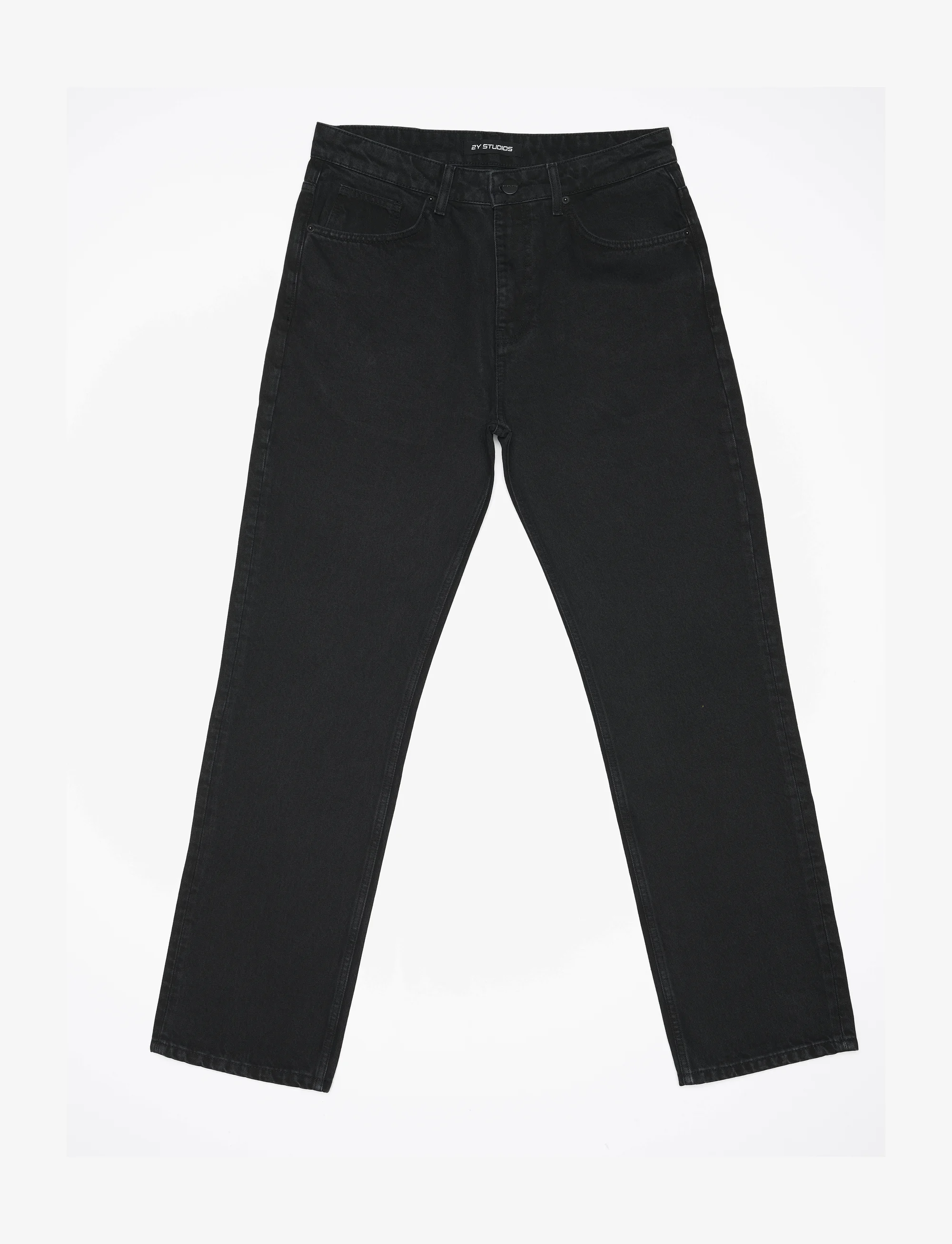 2Y Studios GABRIE BASIC STRAIGHT - Vaqueros pitillo