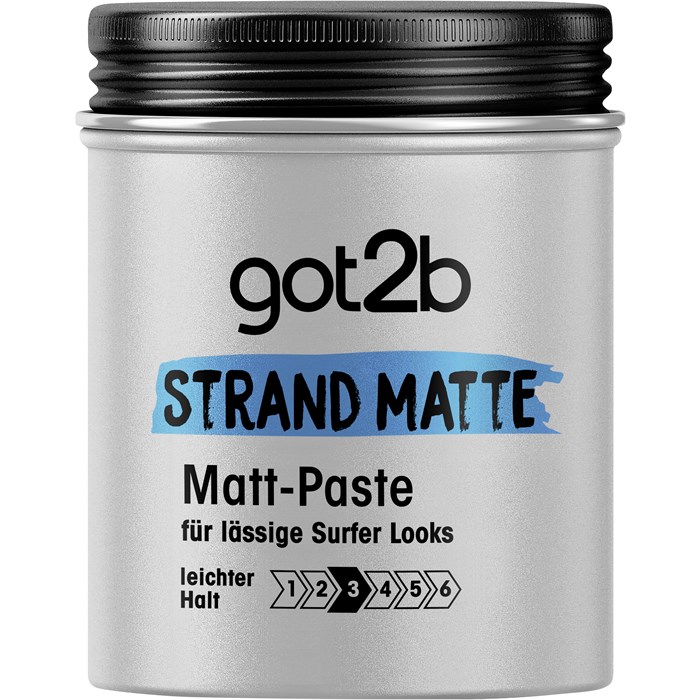 Matte-Paste Strand Matte