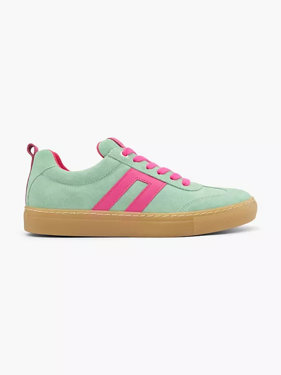 ESPRIT Leder Sneaker