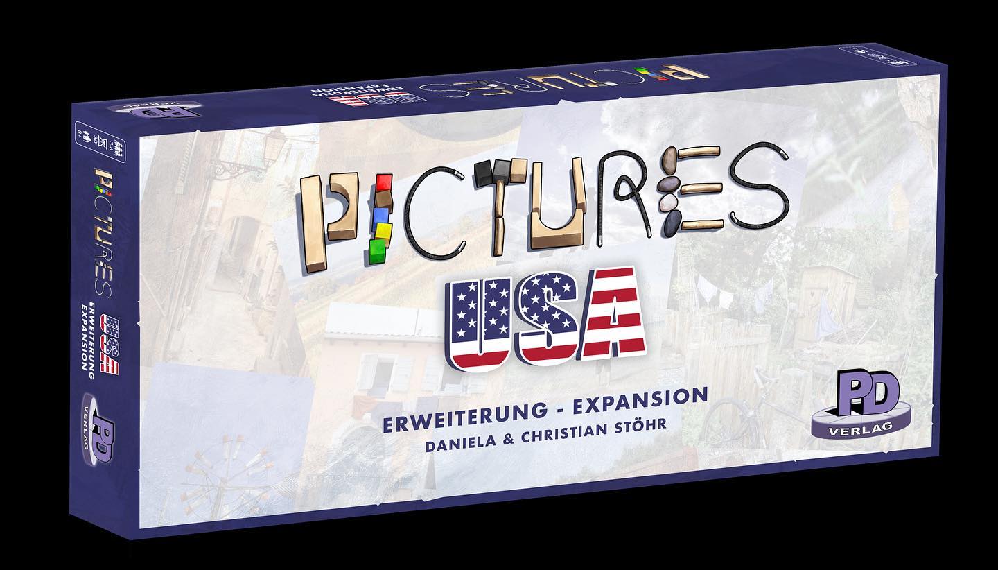 Pictures USA (deutsch/engl.)