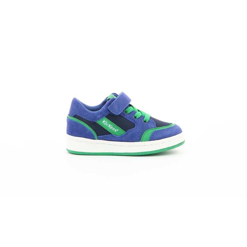 Sneakers basses textile Bisckuit