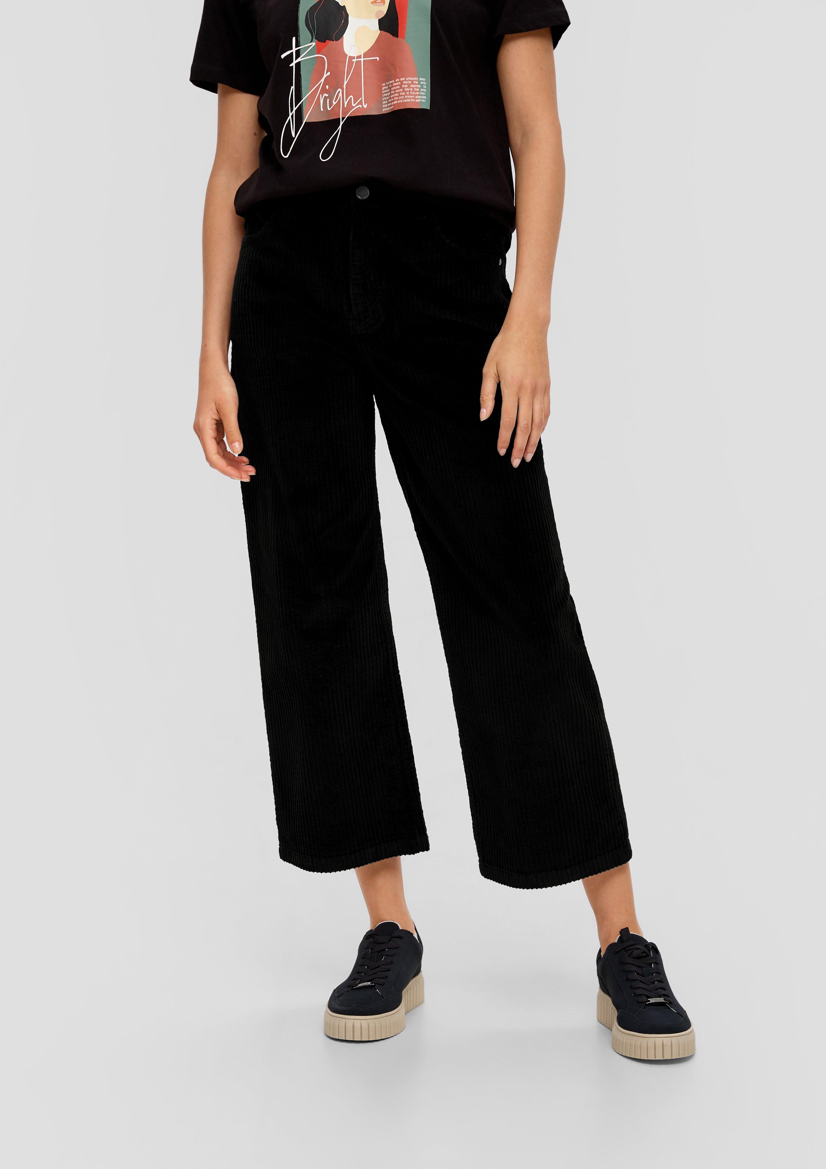 Regular: Culotte in Cord-Qualität  2136248-9999