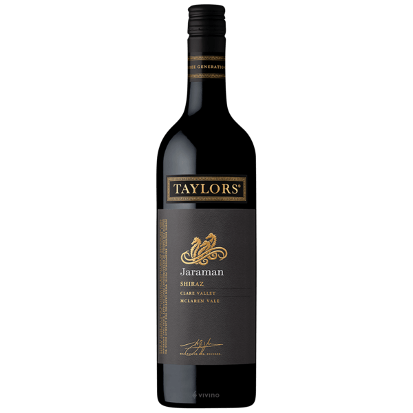 Taylors / WakefieldJaraman Shiraz 2019