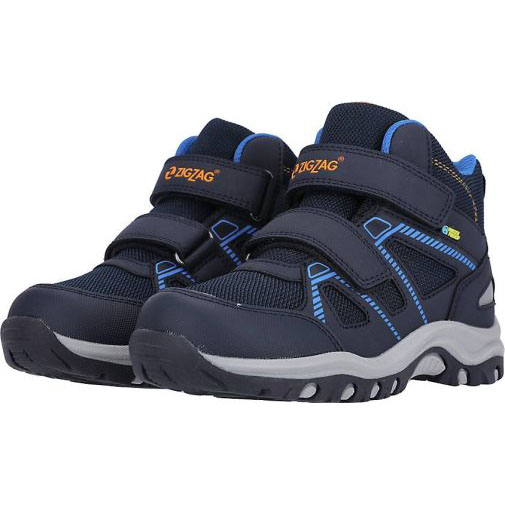 ZIGZAG Stiefel Purhang mit Allwetterprofil