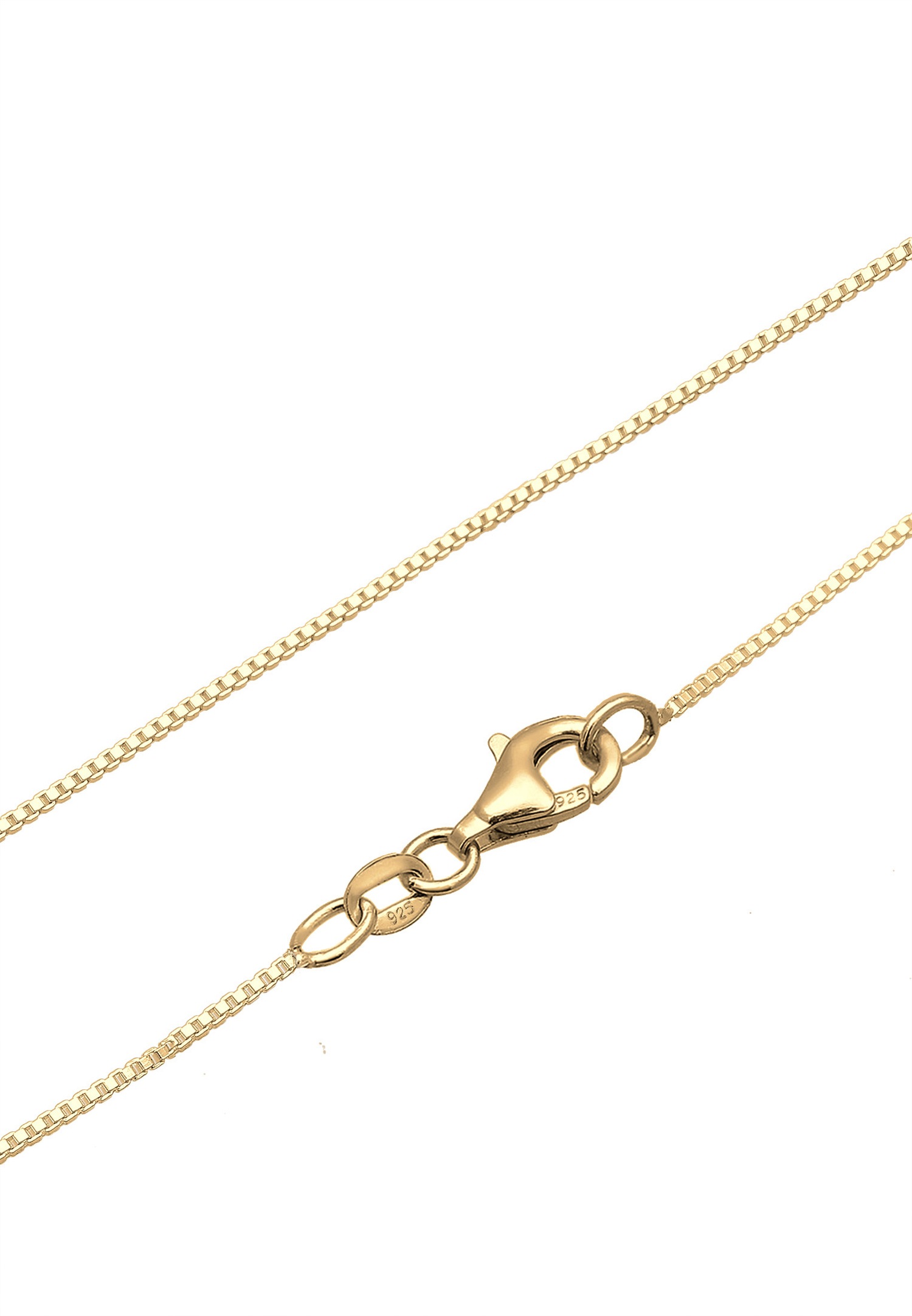 Collana da donna Elli con ciondolo a castello, stile veneziano, in argento sterling 925.