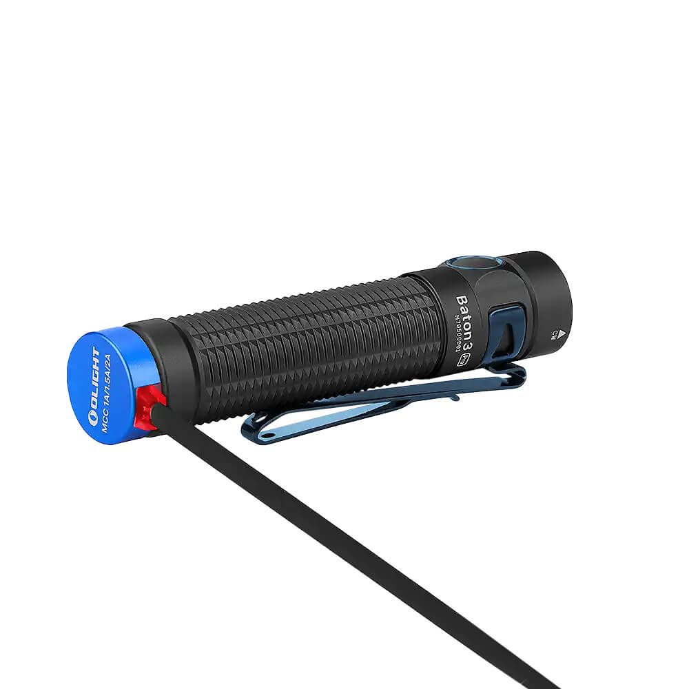 Baton 3 Pro Aufladbare Taschenlampe