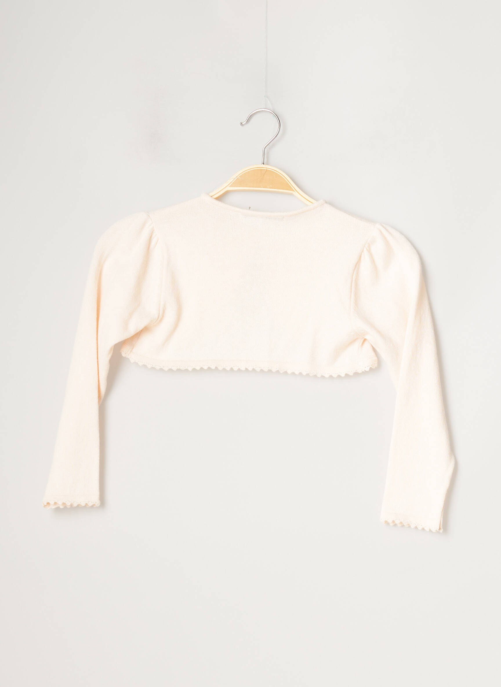 Les Petits Inclassables Boleros Fille couleur rose