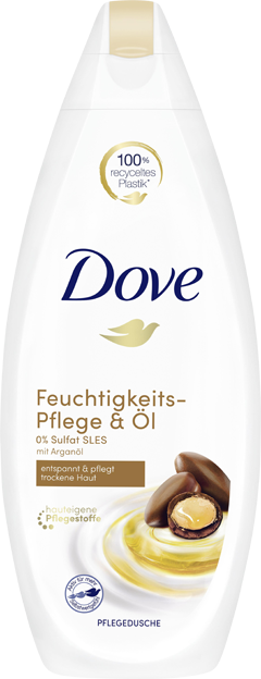 Dove Pflegedusche Feuchtigkeits-Pflege & Öl