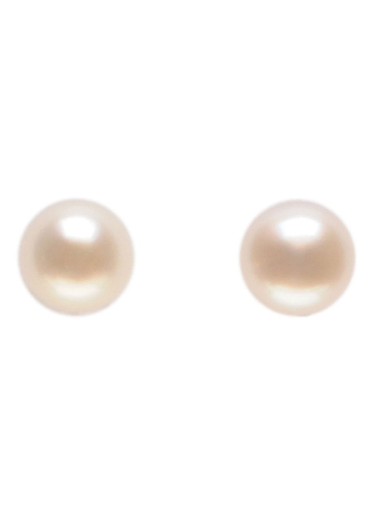 Wouters & Hendrix Wouters & Hendrix Stud earrings with freshwater pearl