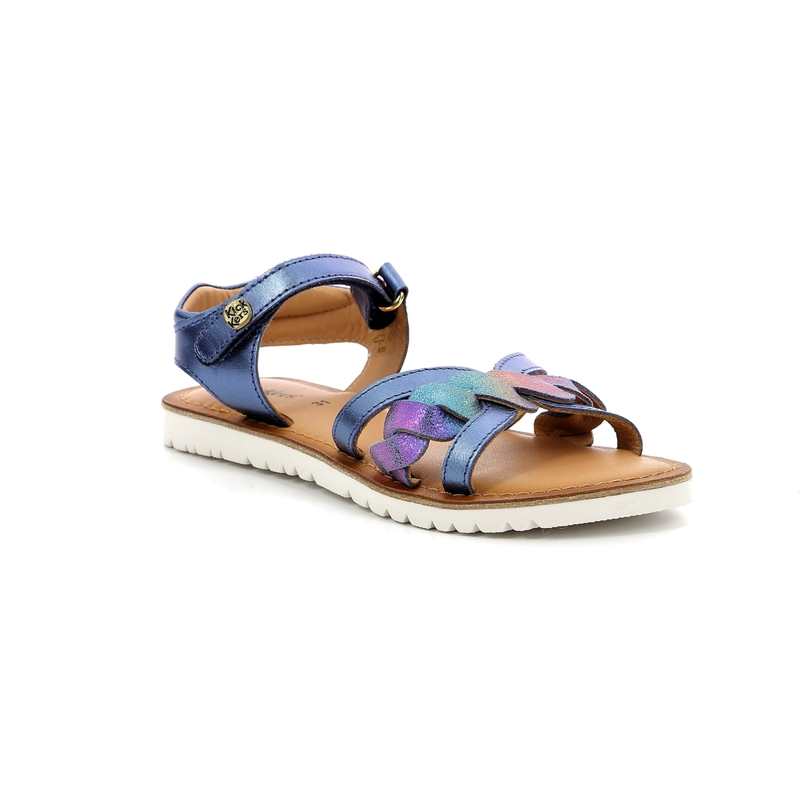 Sandales cuir Betty