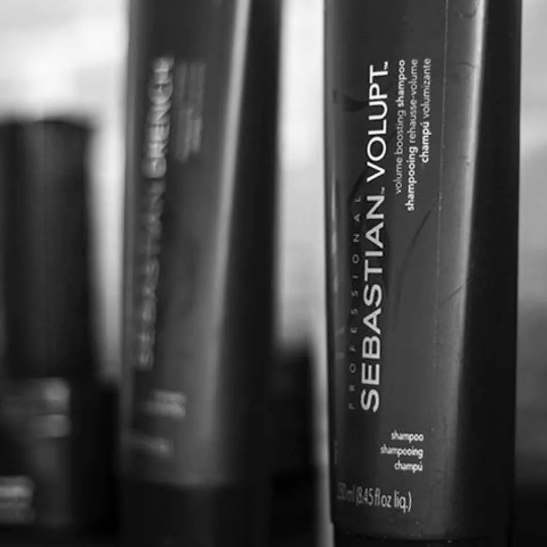 Σαμπουάν μαλλιών Sebastian Volupt 250 ml