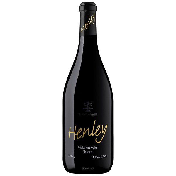 Geoff MerrillHenley Shiraz 2008