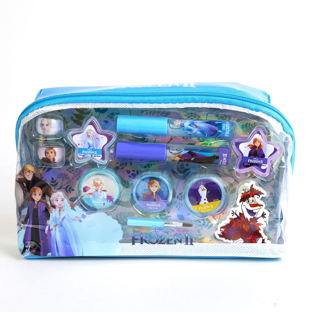 Disney Frozen Essential Makeup Bag Coffret de maquillage