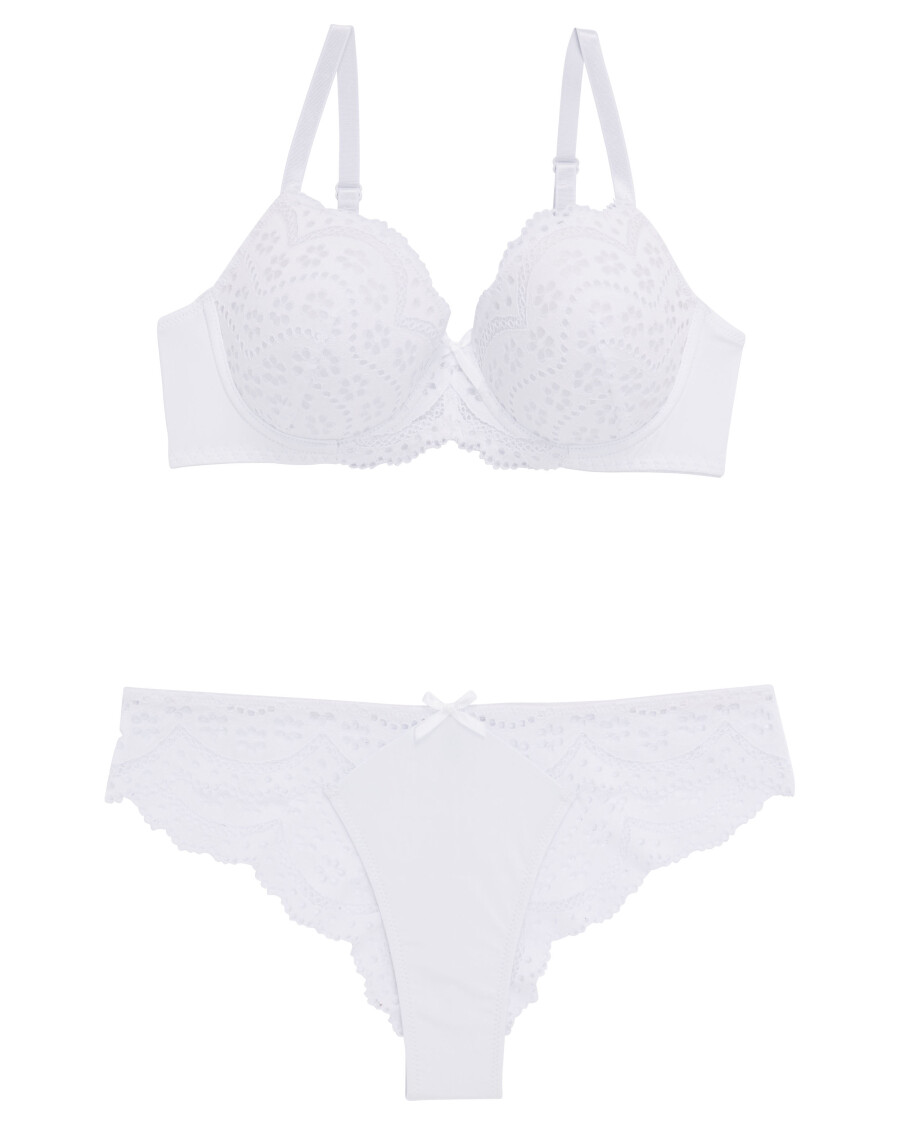 BH + Slip mit Spitze