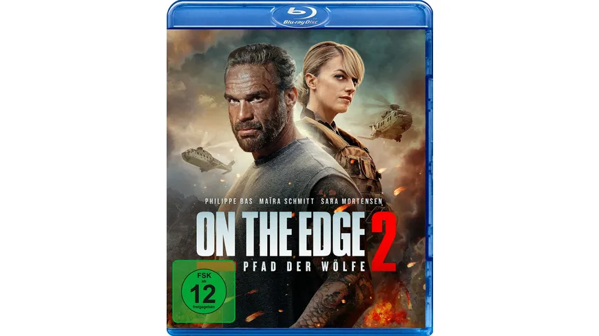 On the Edge 2 - Pfad der Wölfe