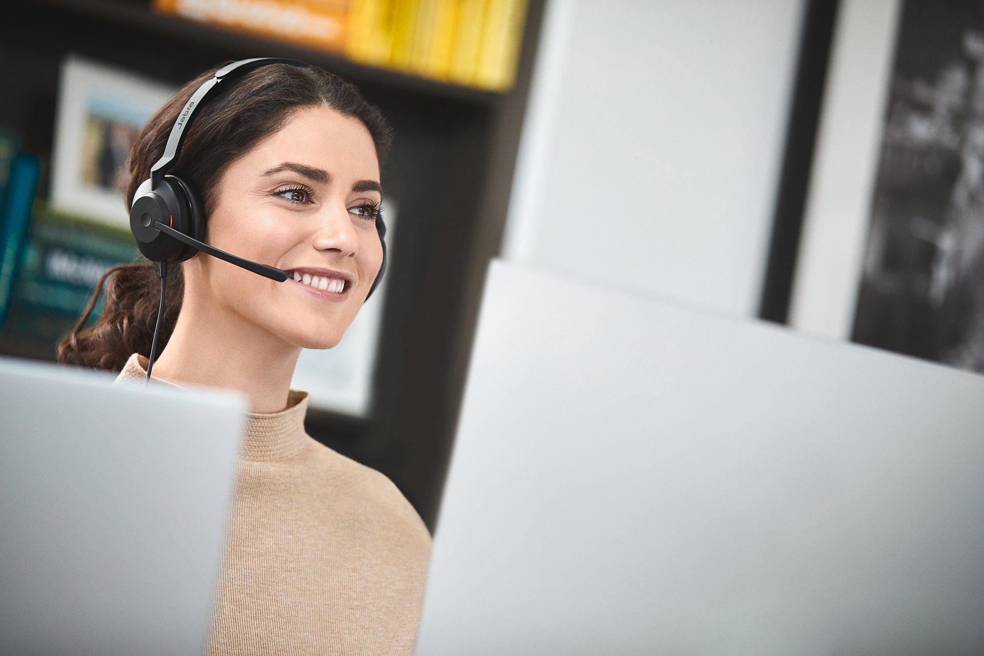 Jabra Evolve2 30 SE USB-A Headset (Stereo)