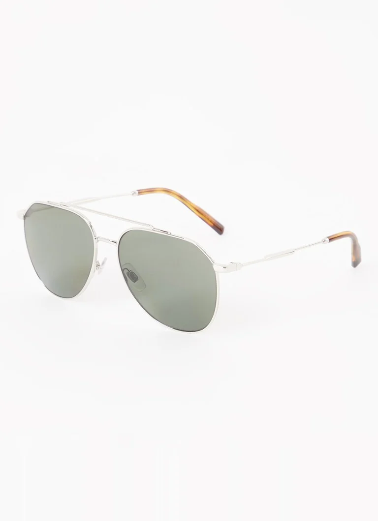 Dolce & Gabbana polarizált pilóta napszemüveg DG2296