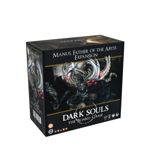 Dark Souls The Board Game: Manus, Father of the Abyss (DE|EN)