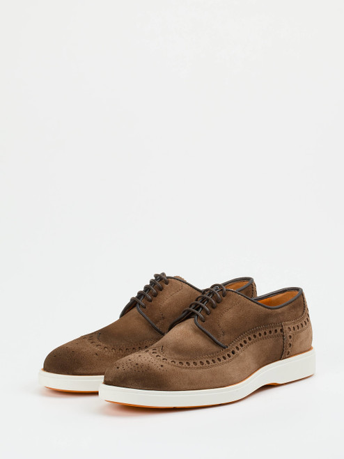 Schnürschuh-46102090898 Santoni