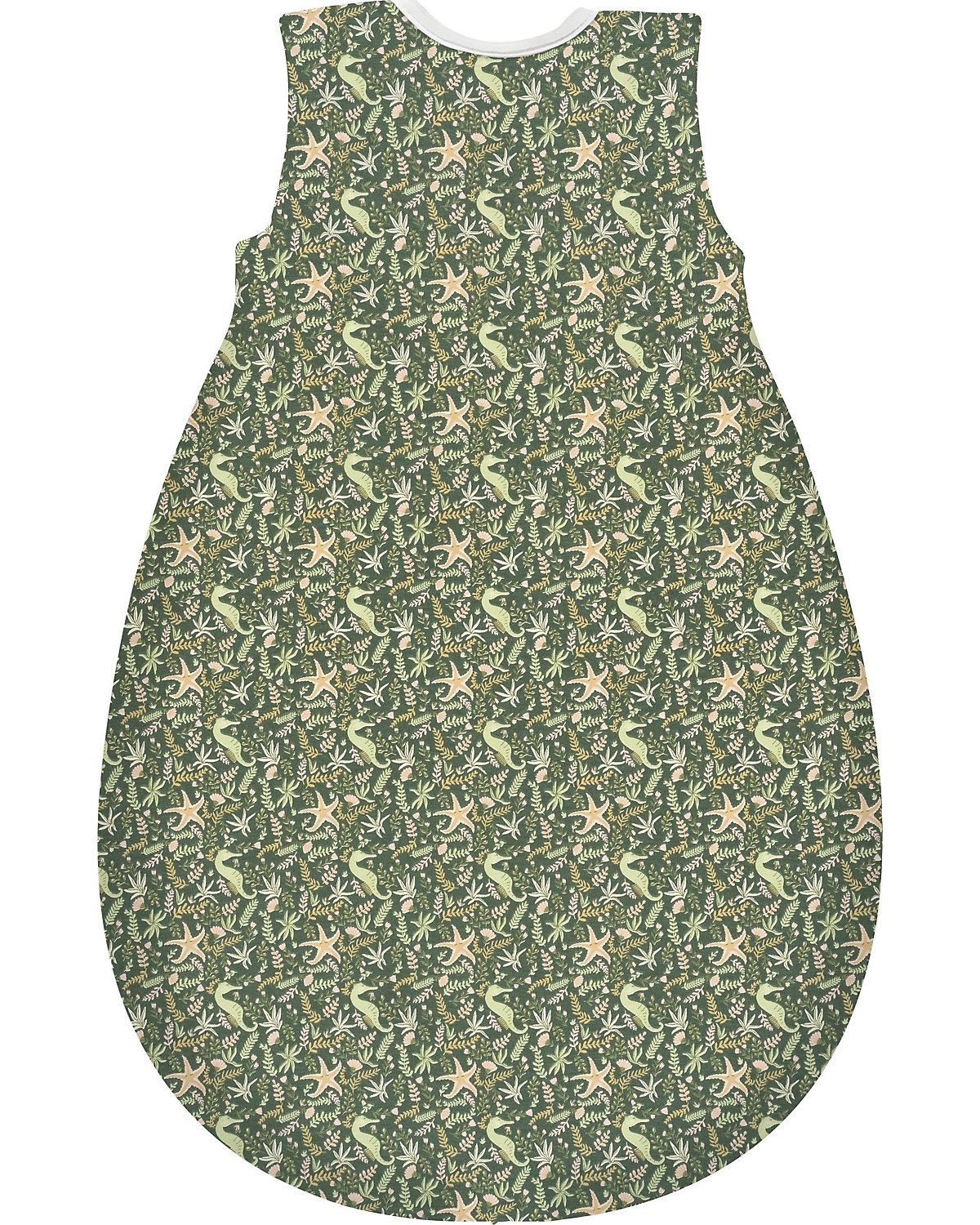 Kugelschlafsack Mäxchen Light - TOG 0,5 - Underwater World, 80 cm
