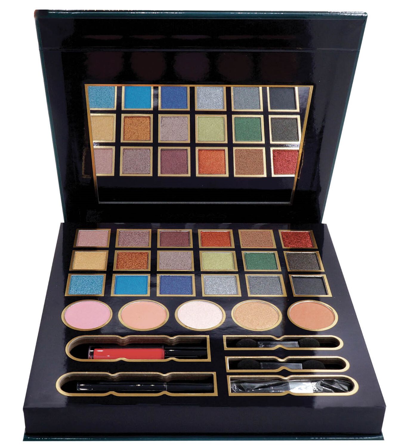 Parisax MON PRESTIGIEUX COFFRET MAQUILLAGE