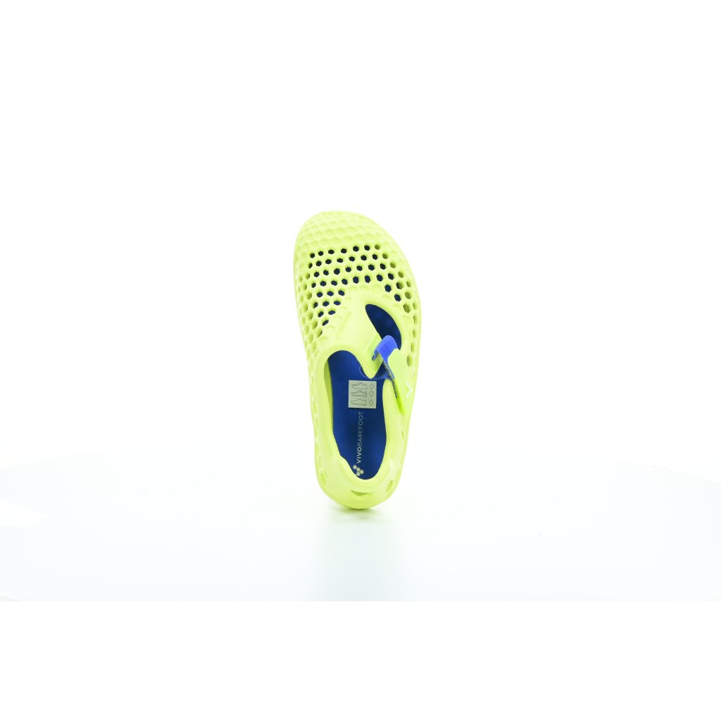Vivobarefoot Ultra K Sunny Lime Sandalen