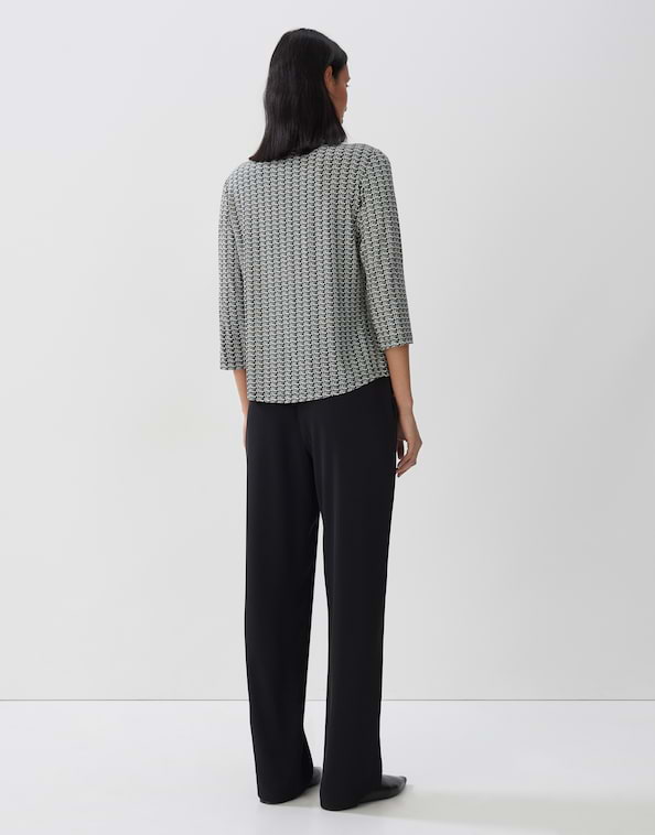 Blusenshirt Kelly pattern