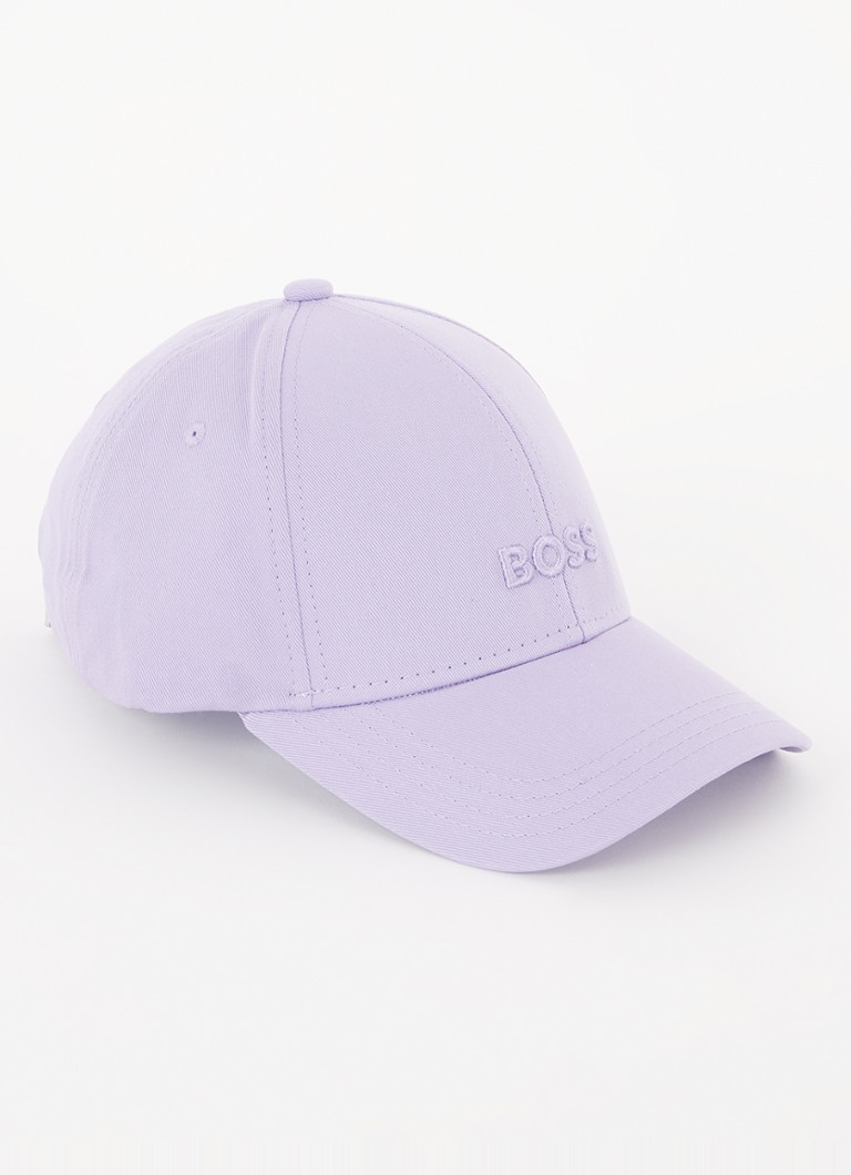 HUGO BOSS Ari cap logo embroidery