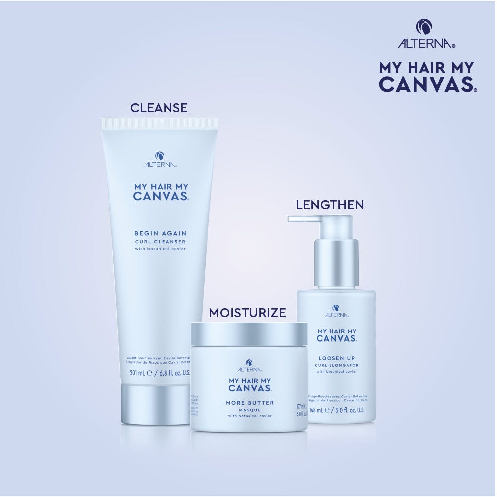 Alterna My Hair My Canvas Loosen Up Curl Elongator 148 ml