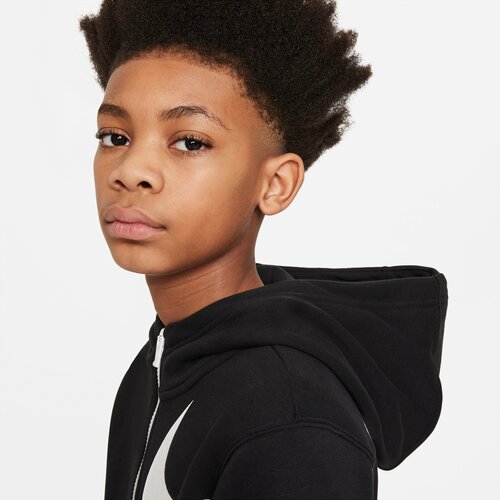 KINDER UNTERJACKE SPORTSWEAR SWOOSH