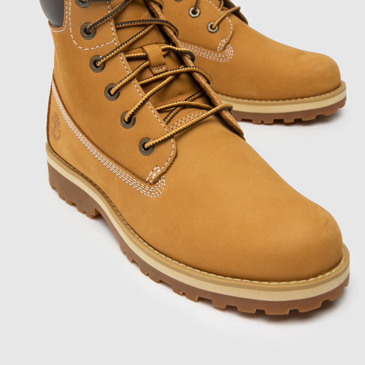 Timberland barna courma gyerek ifjúsági csizma