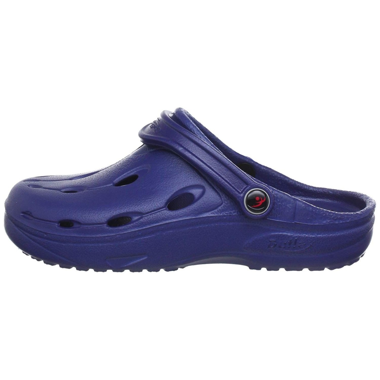 DUX CHUNG SHI Pantoletten blau Dux
