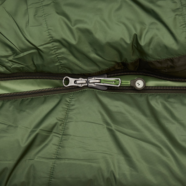 TRESTLES ELITE ECO 30 X-WIDE - Kunstfaserschlafsack