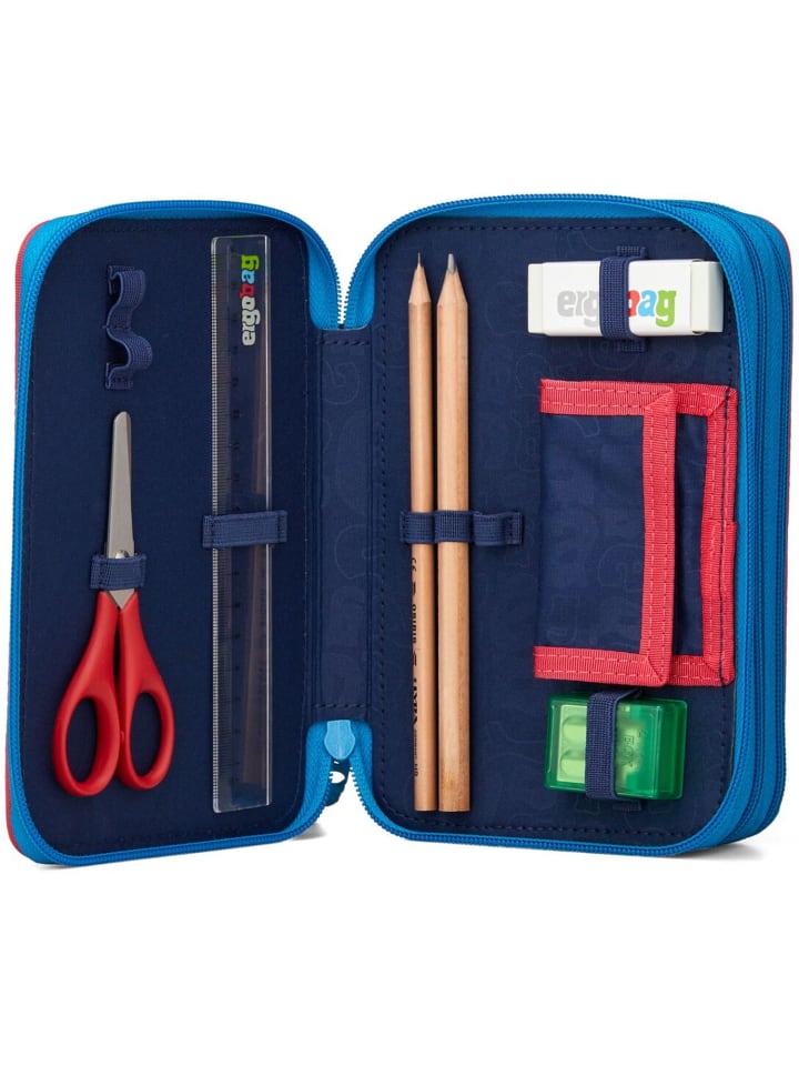 Ergobag Maximäppchen VoltiBär in blau günstig kaufen onesize