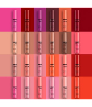 NYX Professional Makeup Butter Gloss Lipgloss 8 ml