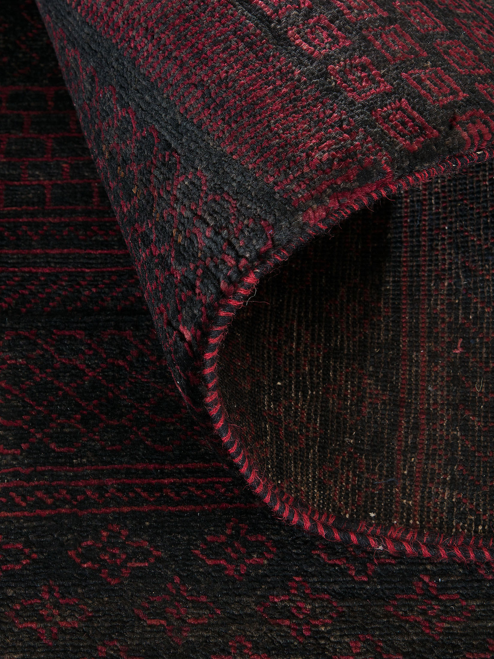 Contemporary Gabbeh ca. 94 x 165 cm, Unikat / Einzelstück