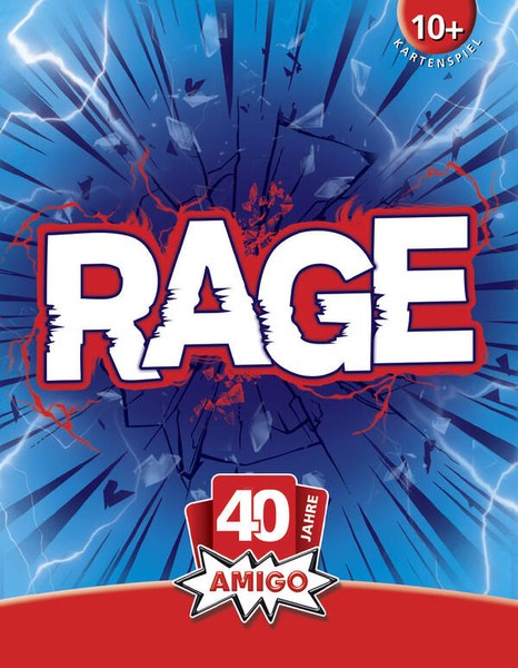 Rage (Neuauflage 2020)