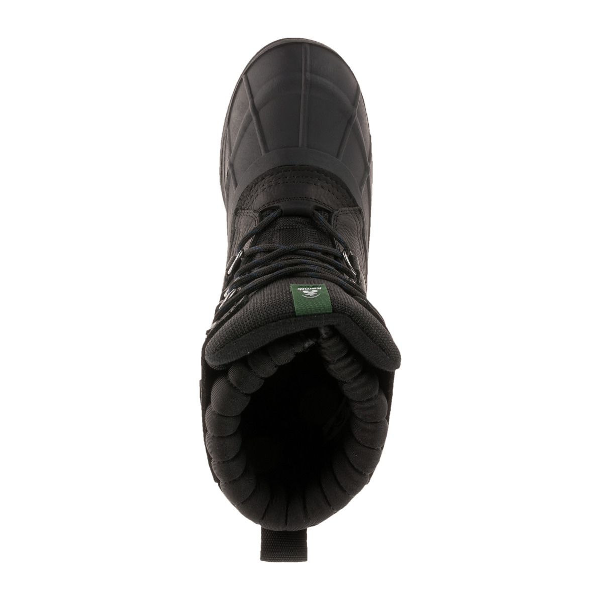 Kamik Alborgplus Winterstiefel schwarz